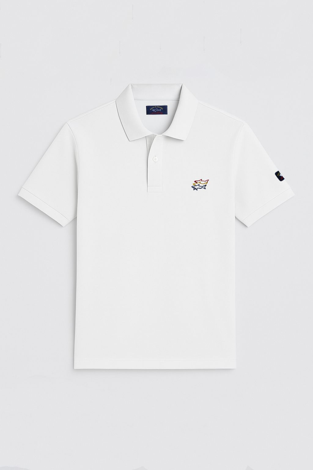 Paul & Shark Polo Blanc