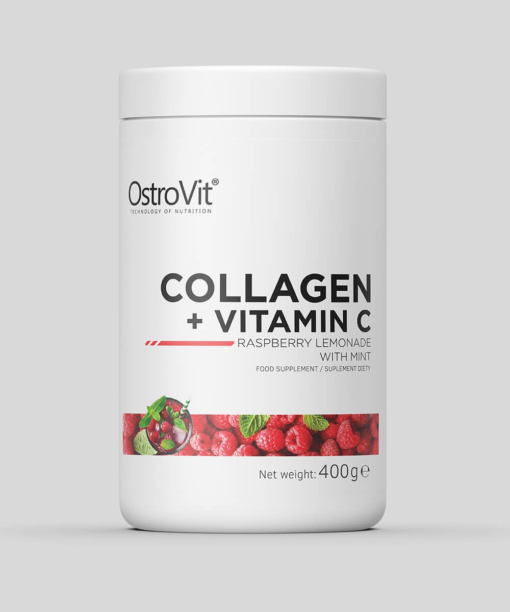 COLLAGEN + VITAMIN C - OstroVit | 400g