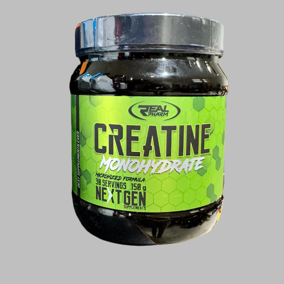 Creatine Monohydrate 150 G Real Pharm
