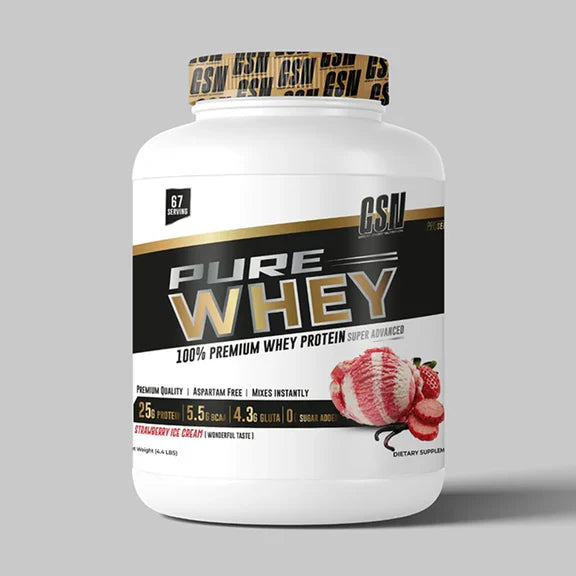 Great Sport Nutrition - PURE WHEY | 2kg GSN