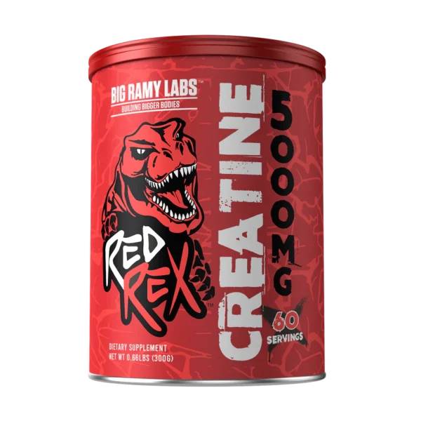 RED REX CREATINE 300G UNFLAVORED
