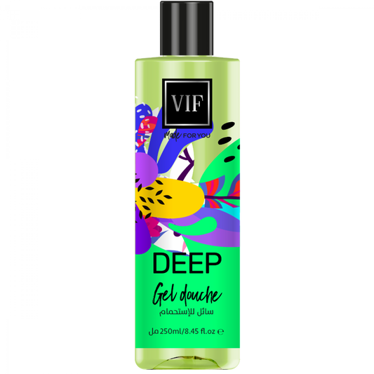 GEL DOUCHE DEEP 250ml