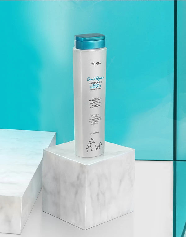 SHAMPOOING SANS SULFATE