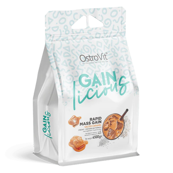 DELICIOUS GAINER – 4.5KG Ostrovit