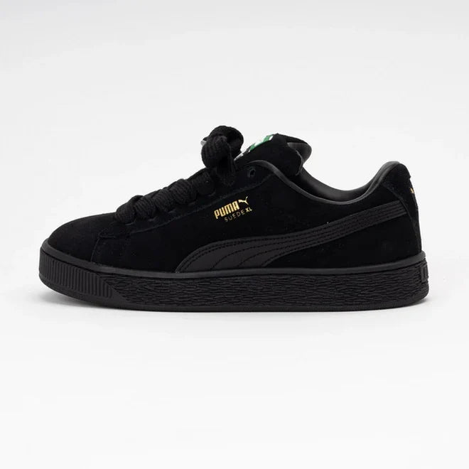 Puma Suede XL 'Black Gold'