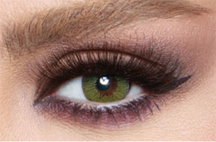GLOW LIME GREEN
