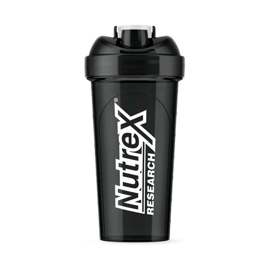 Nutrex Shaker – Black & White