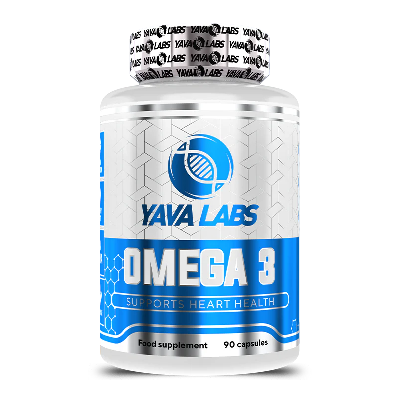 Omega 3 - Yava labs
