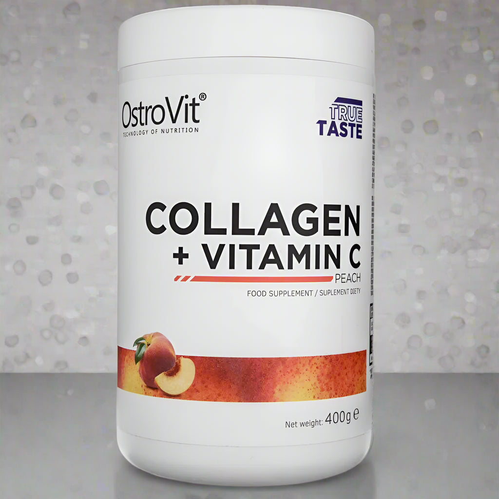 COLLAGEN + VITAMIN C - OstroVit | 400g