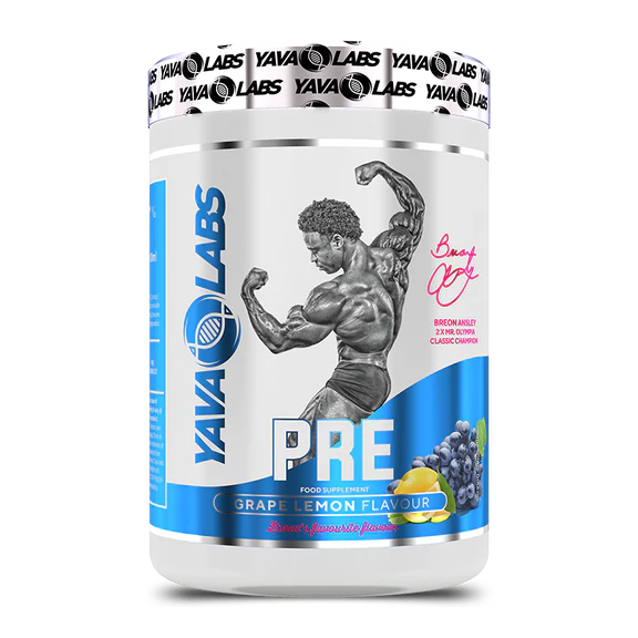 Pre-Workout - Yava Labs | 300 G