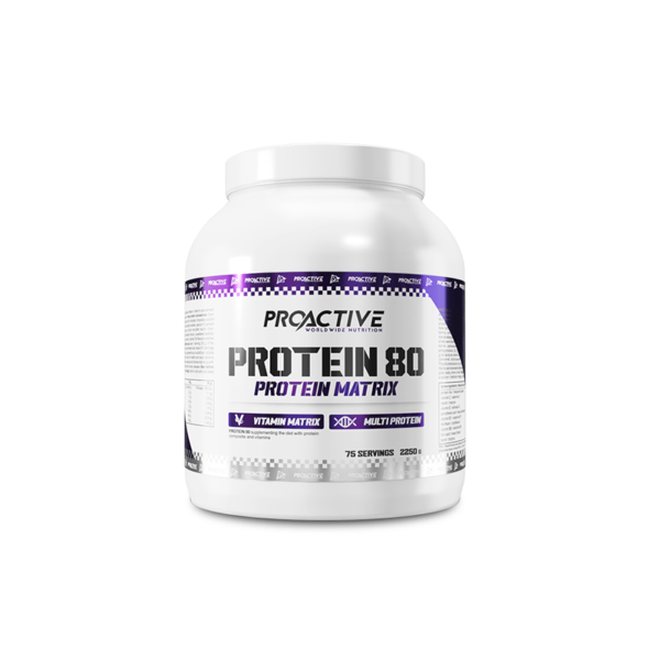 PROTEIN 80 – PROACTIVE – 2250G
