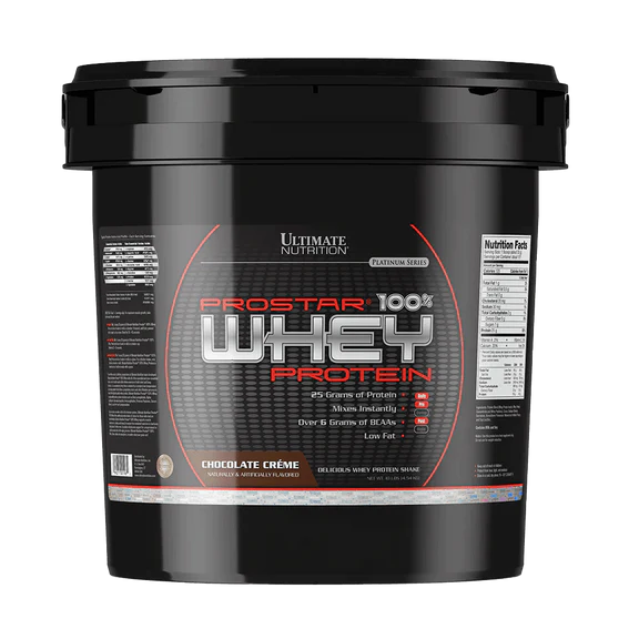 PROSTAR 100% WHEY PROTEIN – 4.5KG