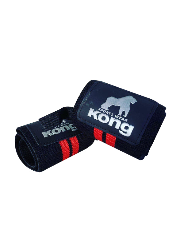Kong Hyperlift Protège Poignet de Musculation Mixte