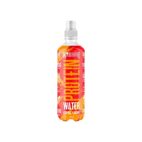 PROTEIN WATER 500ML WARRIOR