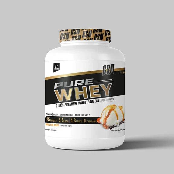 Great Sport Nutrition - PURE WHEY | 2kg GSN