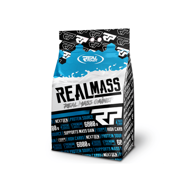 REAL MASS 6.8KG