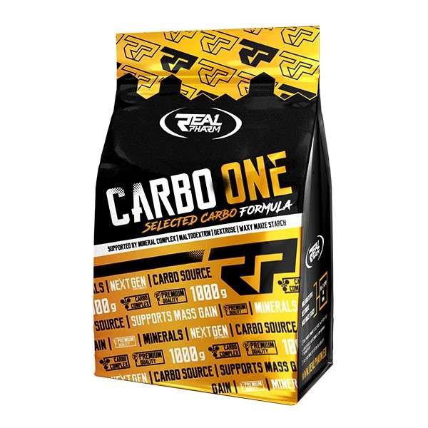 REAL PHARM CARBO ONE 1000G