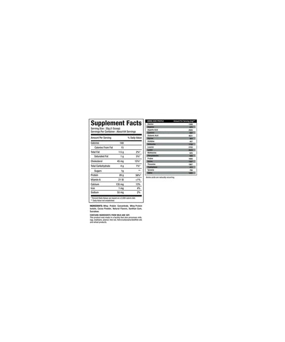 WHEY PROTEIN - PHYSIQUE NUTRITION| 2.27 KG