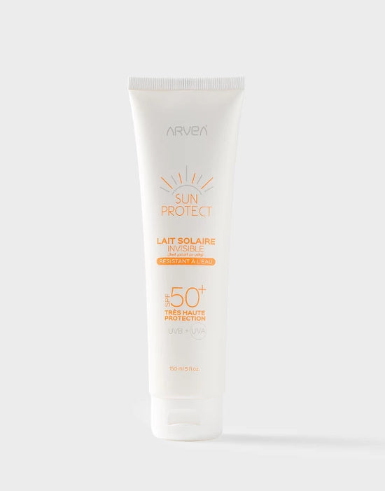 LAIT SOLAIRE INVISIBLE SPF 50 + SUN PROTECT