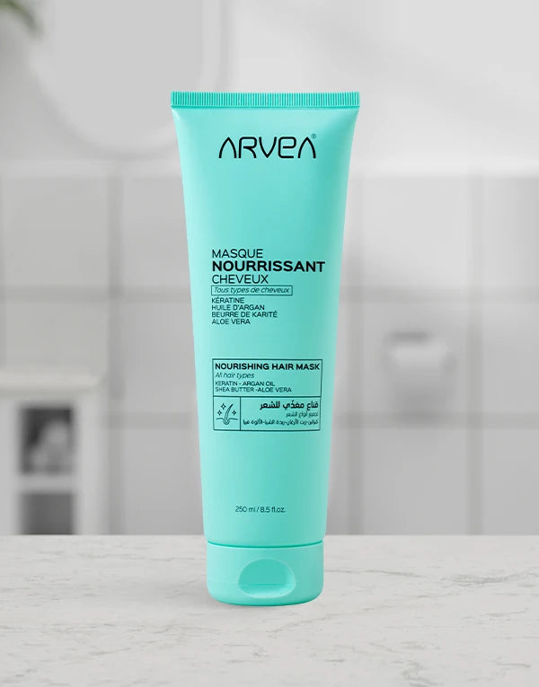 Masque Nourrissant Cheveux
