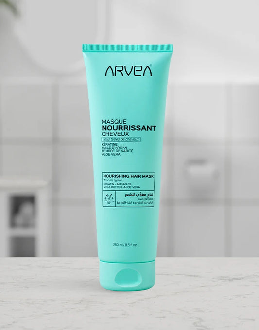 Masque Nourrissant Cheveux