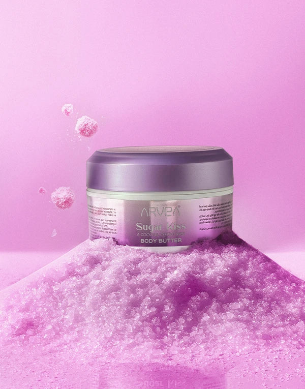 BODY BUTTER SUGAR KISS