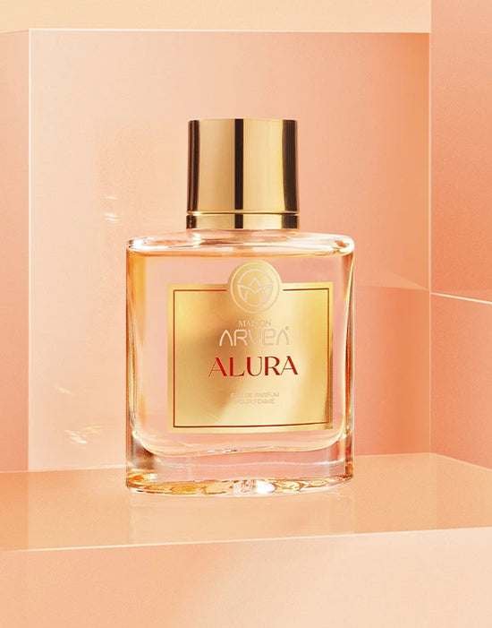 Maison ARVEA Parfum ALURA Femme