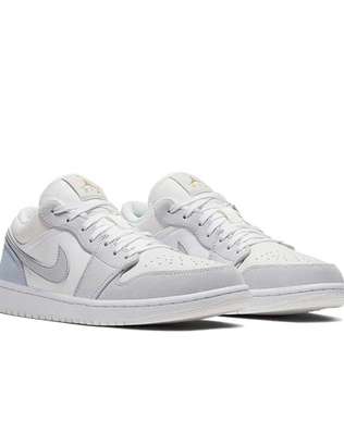 Air Jordan 1 Low Sky Grey Paris