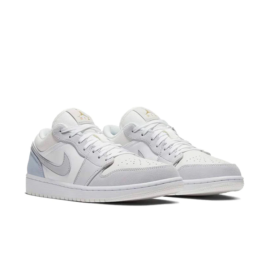 Air Jordan 1 Low Sky Grey Paris