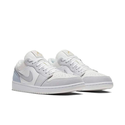 Air Jordan 1 Low Sky Grey Paris