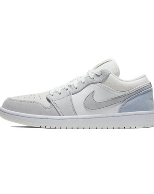 Air Jordan 1 Low Sky Grey Paris