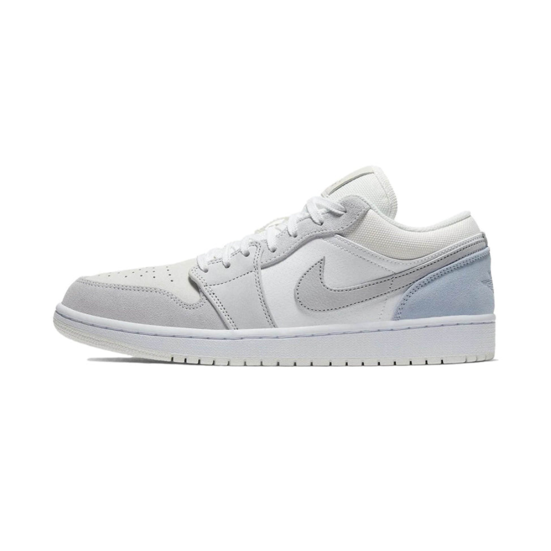 Air Jordan 1 Low Sky Grey Paris