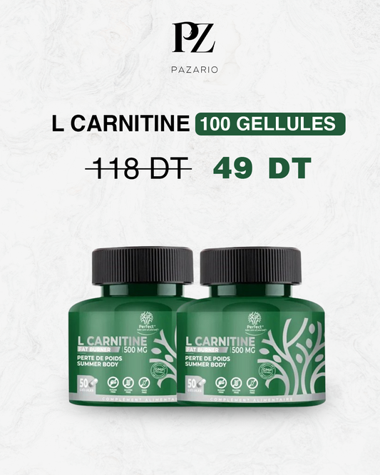Pack L-Carnitine