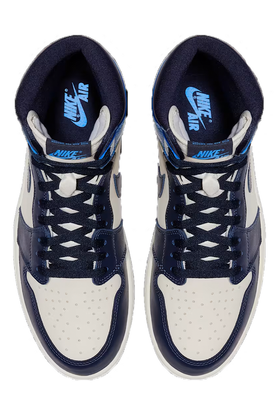 Air Jordan 1 High “Obsidian”
