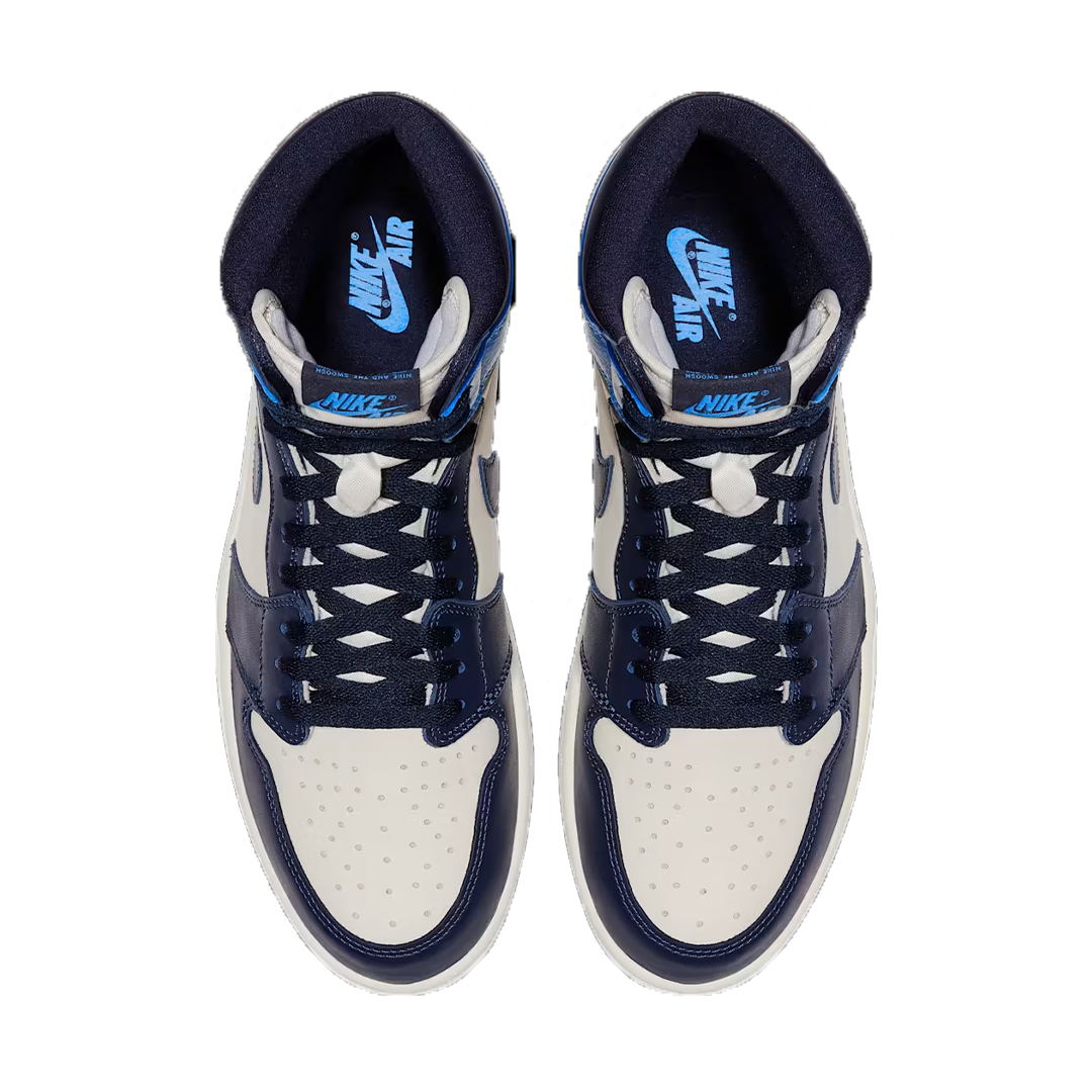 Air Jordan 1 High “Obsidian”