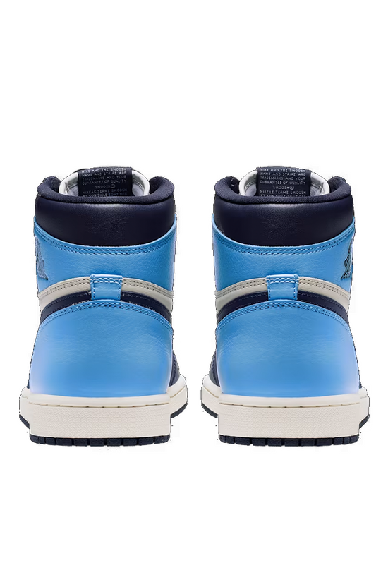 Air Jordan 1 High “Obsidian”