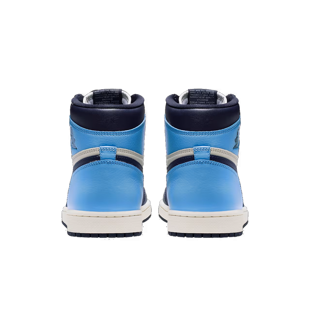 Air Jordan 1 High « Obsidienne »