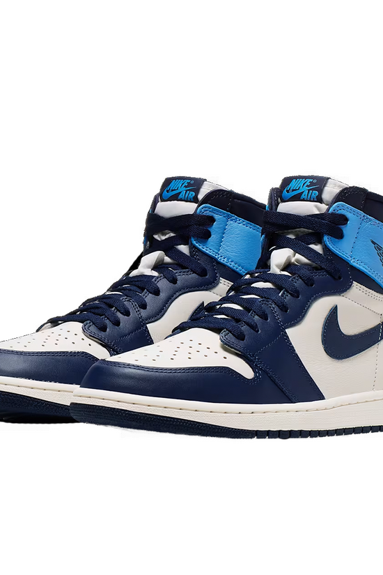 Air Jordan 1 High “Obsidian”
