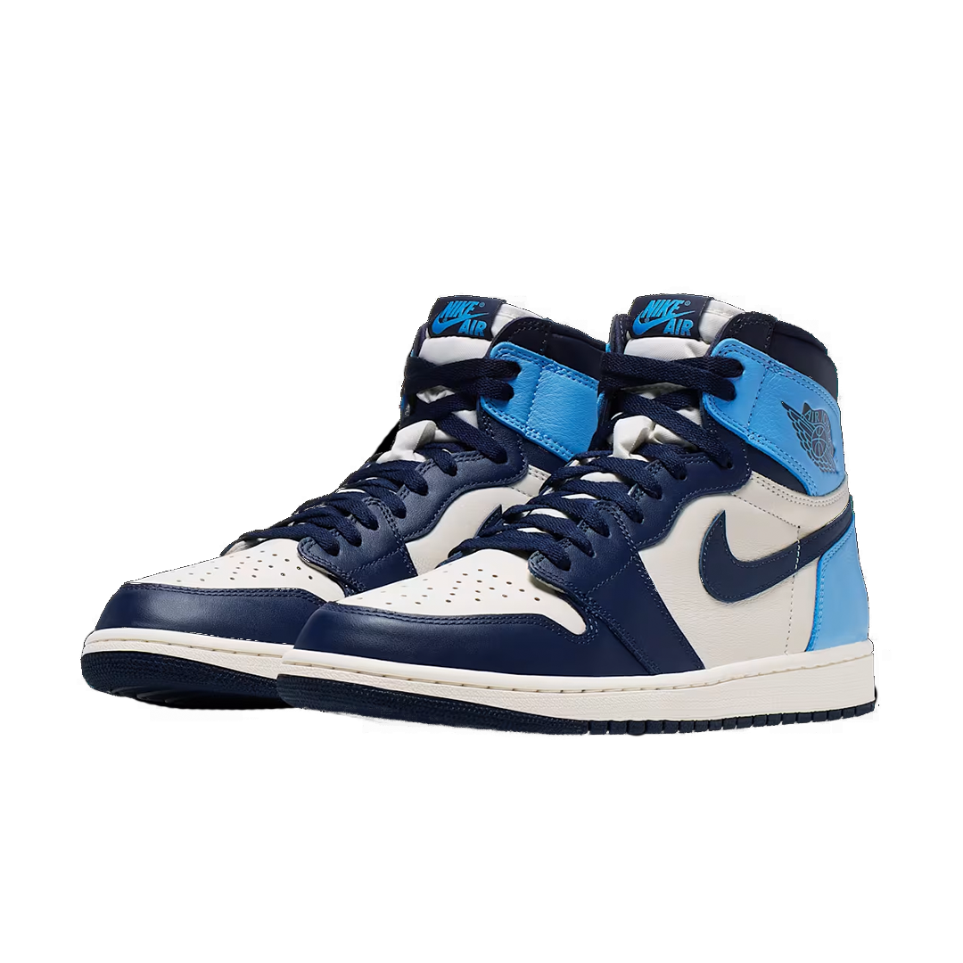 Air Jordan 1 High “Obsidian”