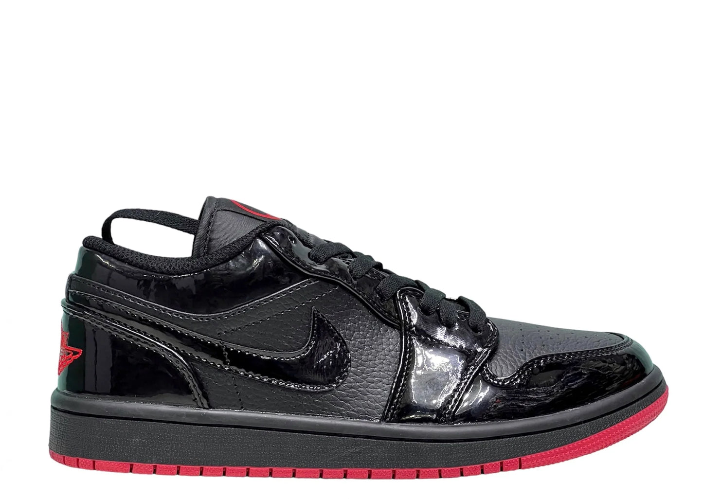 Air Jordan 1 LOW‘CARBO RED’
