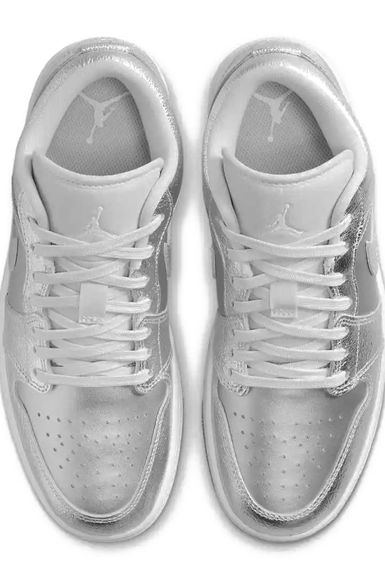 Air Jordan Jordan 1 Low OG 'Metallic Silver'