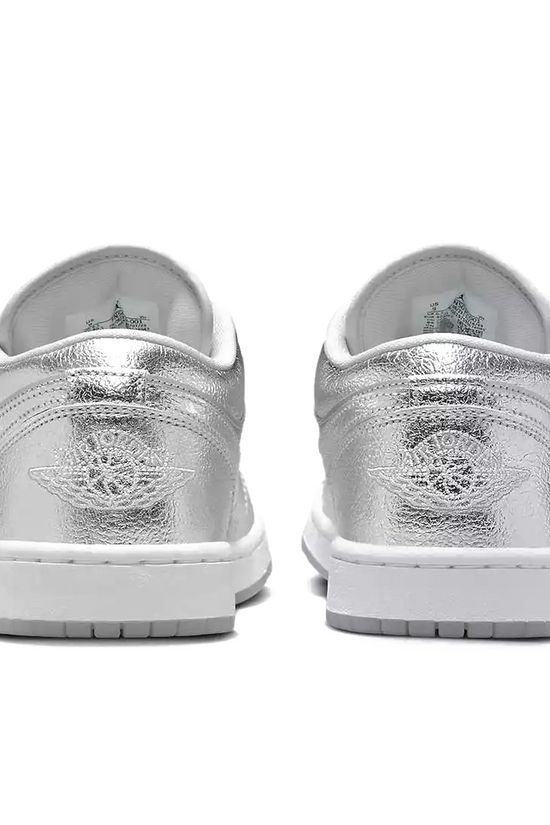 Air Jordan Jordan 1 Low OG 'Metallic Silver'