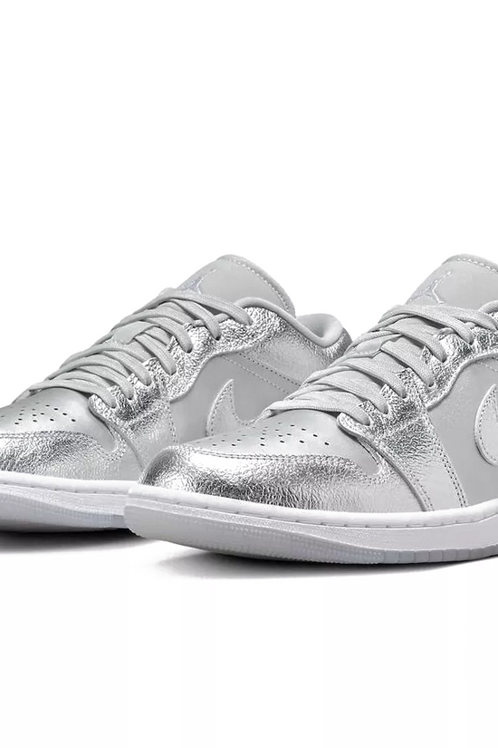 Air Jordan Jordan 1 Low OG 'Metallic Silver'