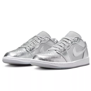 Air Jordan Jordan 1 Low OG 'Metallic Silver'