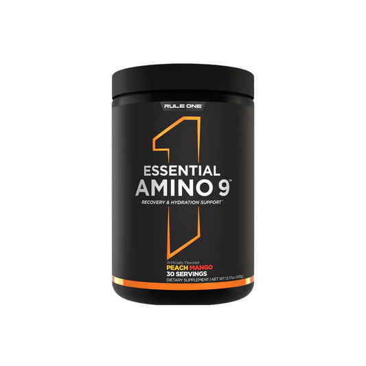 ESSENTIAL AMINO 9 / RULE 1 / 30 SERVINGS