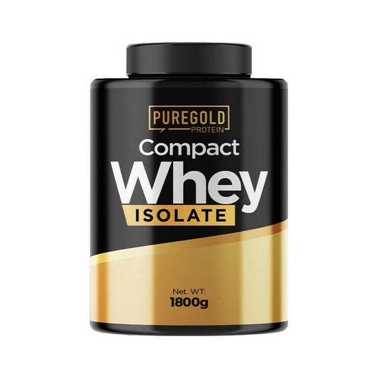 100 % Isolate Protein Whey 1.8 Kg PUREGOLD