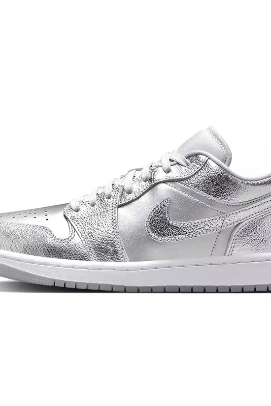 Air Jordan Jordan 1 Low OG 'Metallic Silver'