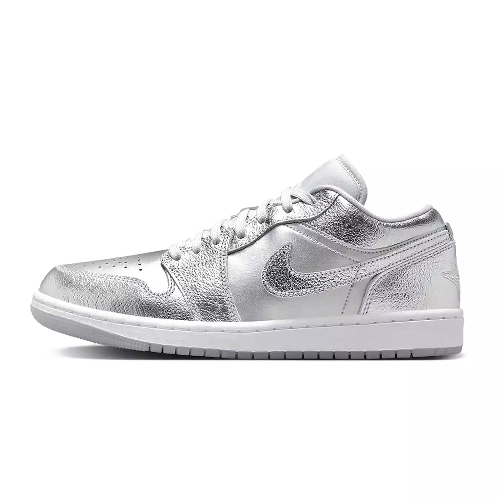 Air Jordan Jordan 1 Low OG 'Metallic Silver'