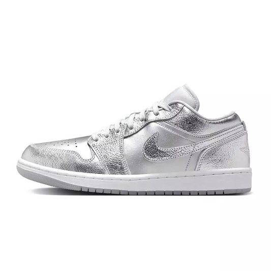 Air Jordan Jordan 1 Low OG 'Metallic Silver'