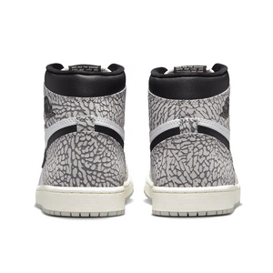 Air Jordan 1 Retro High OG Ciment Blanc